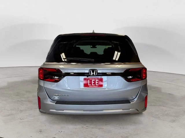 New 2026 Solar Silver Honda EX-L image 4