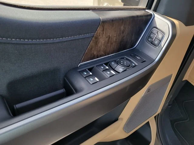 New 2026 Gray Ford Lariat image 18
