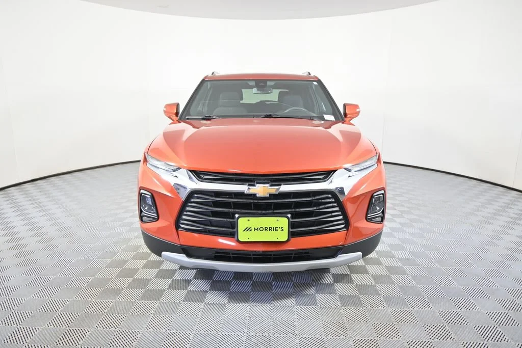 2021 Chevrolet Blazer 2LT - Photo 10
