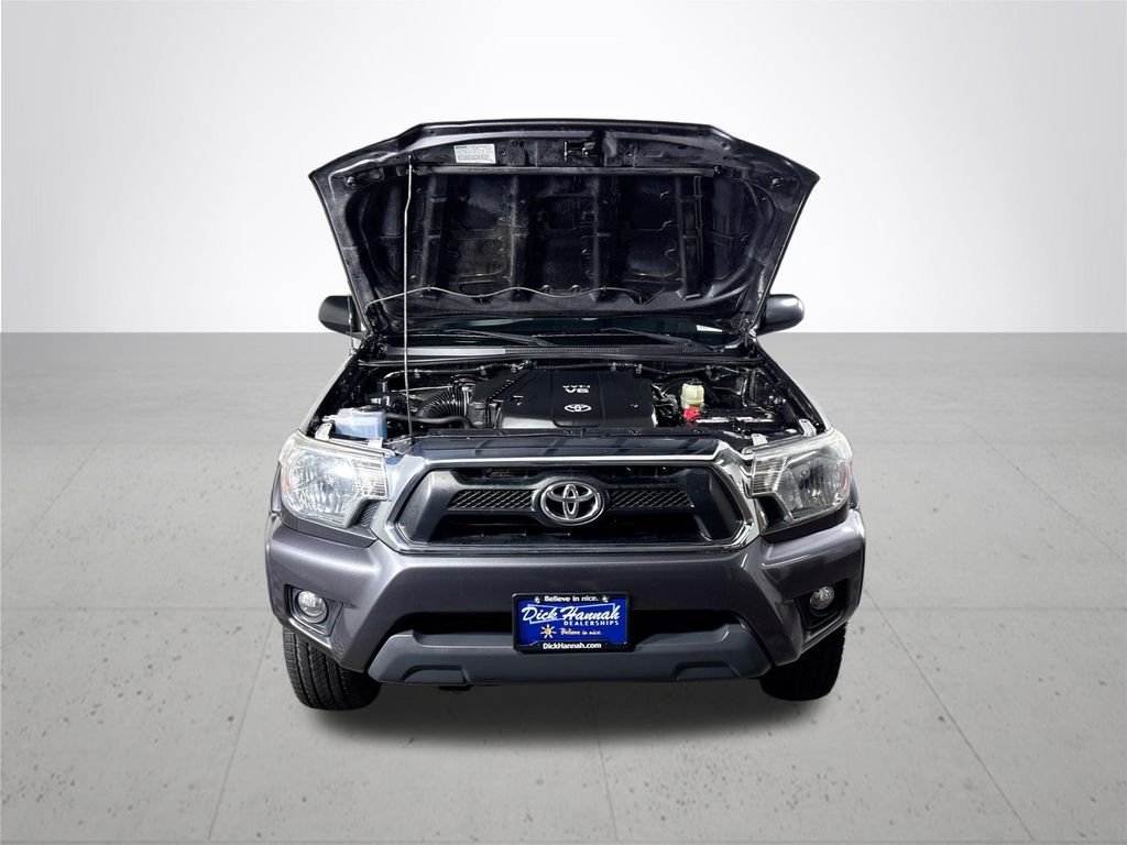 Used 2015 Gray Toyota PreRunner image 21