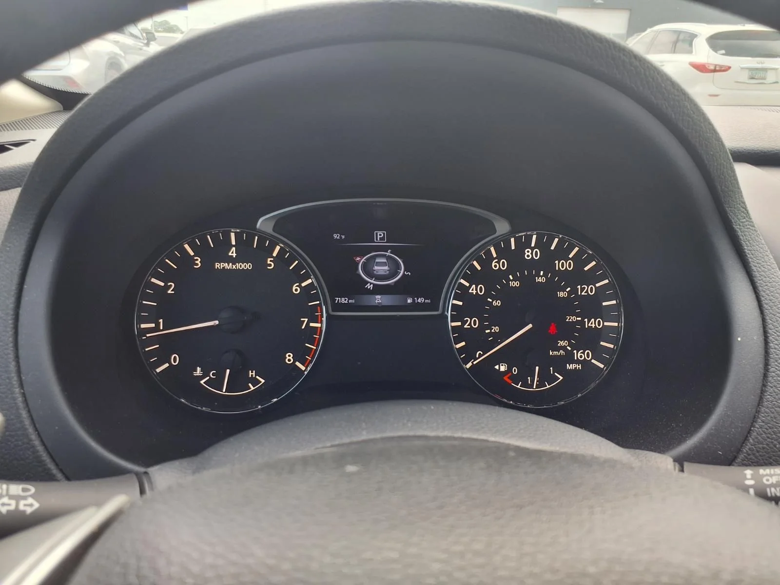 Used 2018 Black Nissan 2.5 SR image 18