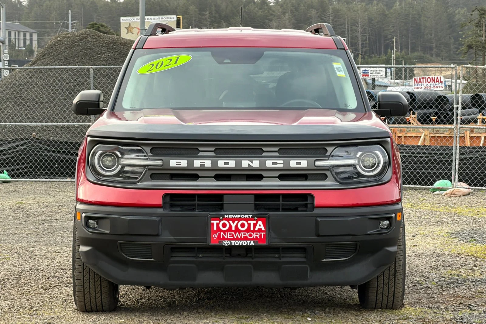 2021 Ford Bronco Sport Big Bend - Photo 6