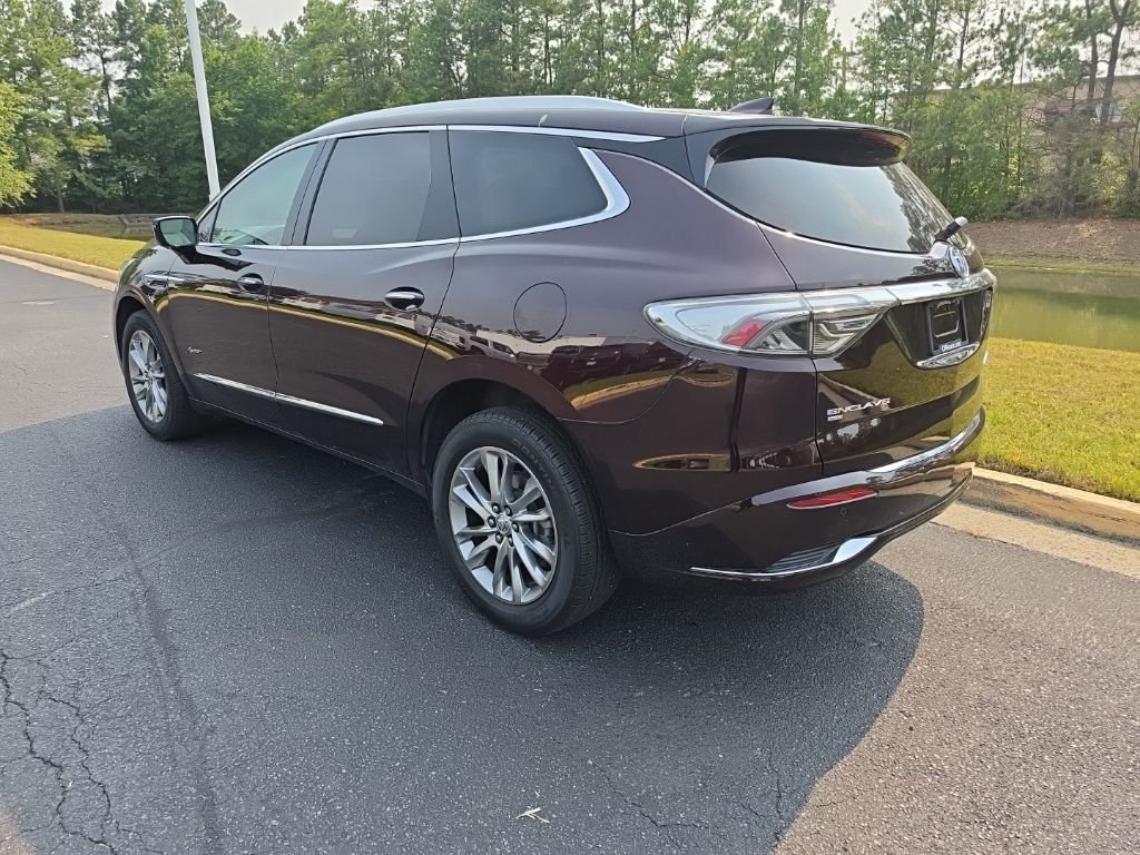 Used 2023 Red Buick Avenir image 7