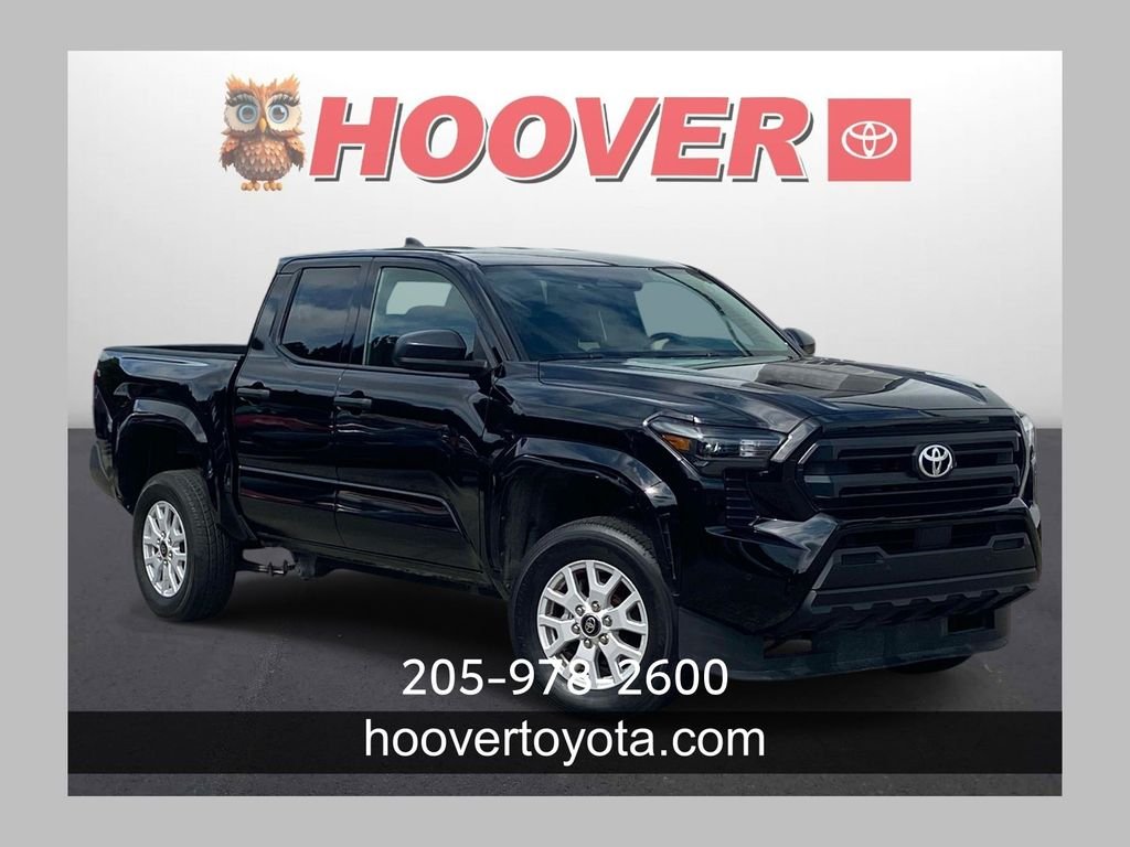 2025 Toyota Tacoma