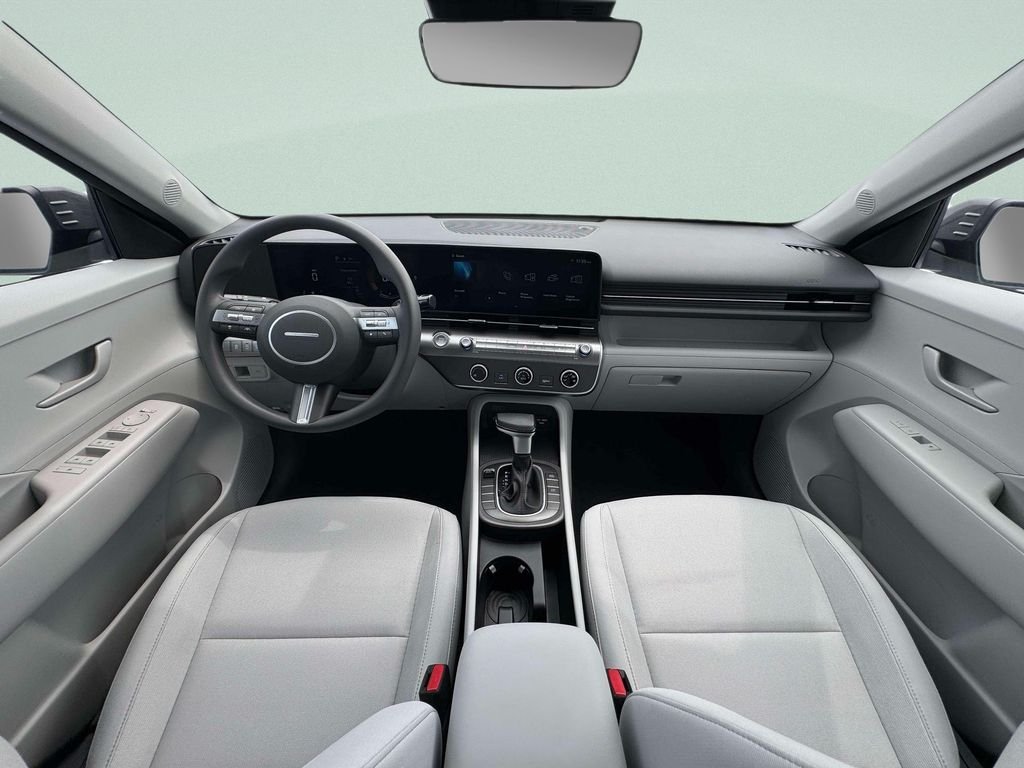 New 2026 Gray Hyundai SE FWD image 15