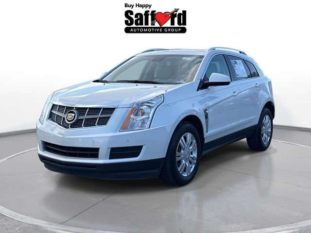2010 Cadillac SRX Luxury Collection