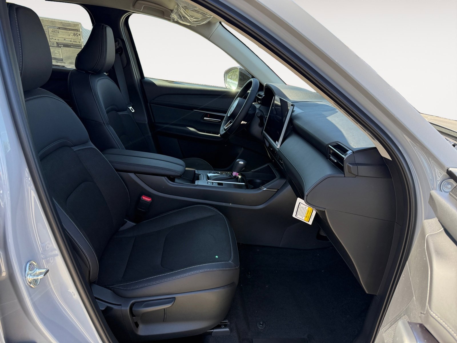 New 2026 Aero Gray Metallic Mazda 2.5 S Preferred image 19