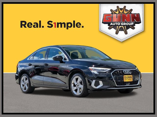 Pre-Owned 2024 Audi A3 Premium