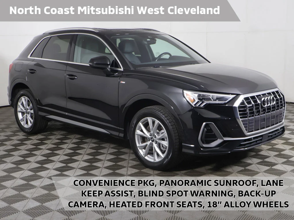 2023 Audi Q3