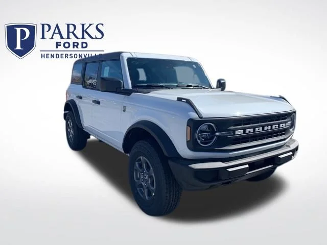 2026 Ford Bronco Big Bend®