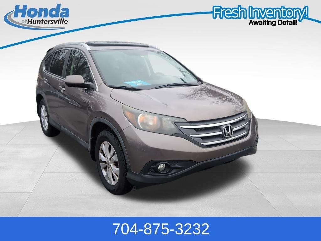 2013 Honda CR-V EX-L