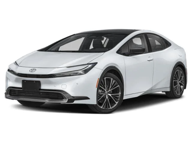 2026 Toyota Prius XLE AWD's photo