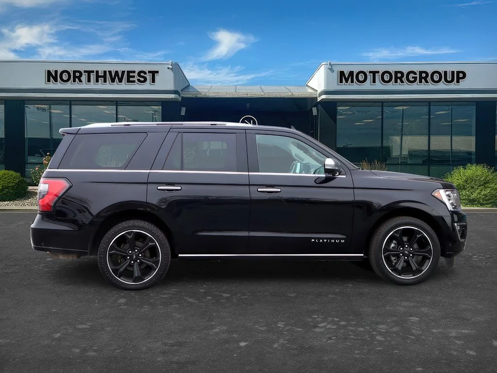 2020 Ford Expedition Platinum - Photo 8