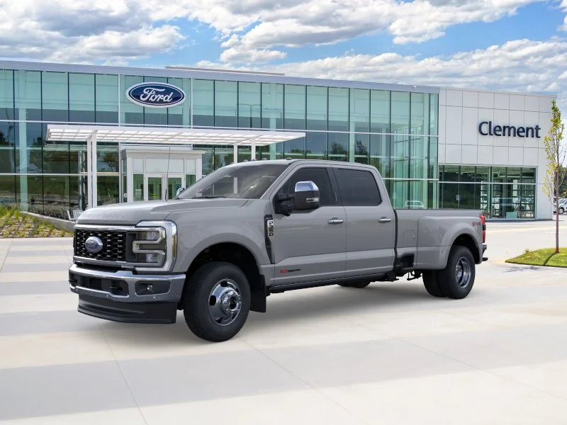 New 2026 Avalanche Ford F-350® Lariat® image 1