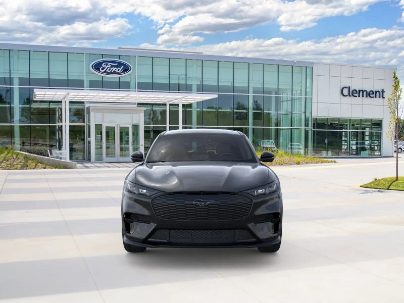 New 2026 Shadow Black Ford GT image 6