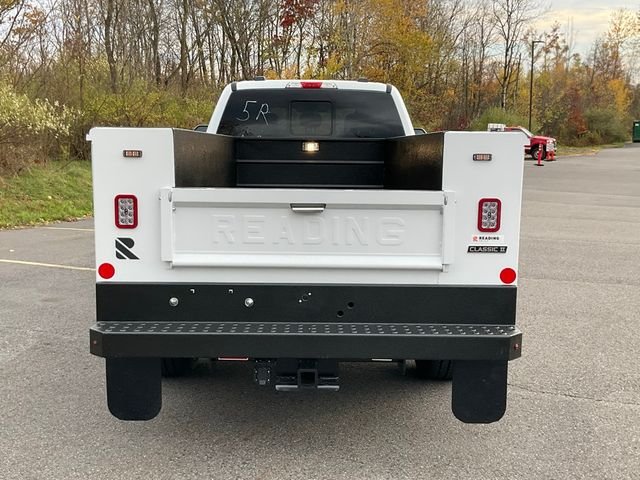 New 2026 Oxford White Ford F-350® XL image 31