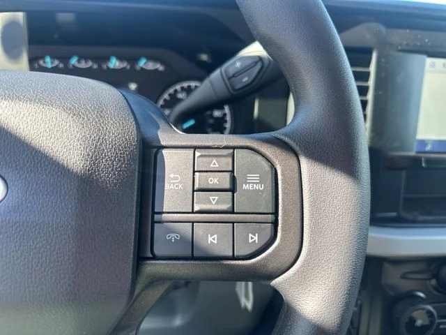 New 2026 Agate Black Metallic Ford F-550® XL image 39
