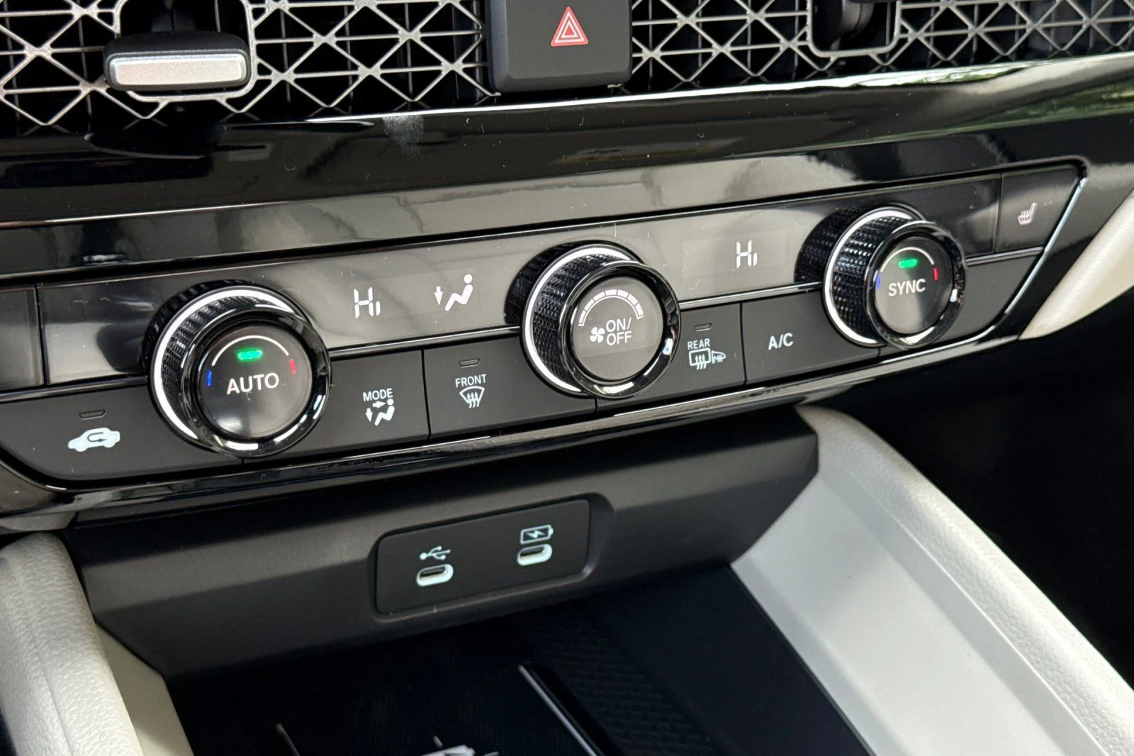 New 2026 Red Honda EX-L image 52