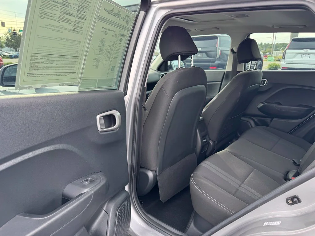 Used 2024 Silver Hyundai SEL image 35