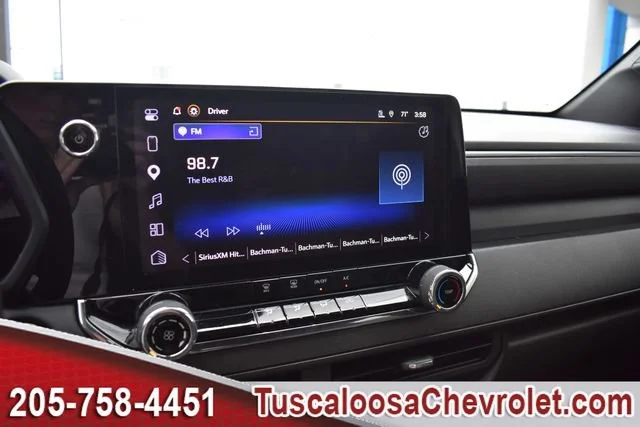 Used 2026 Summit White Chevrolet WT image 32