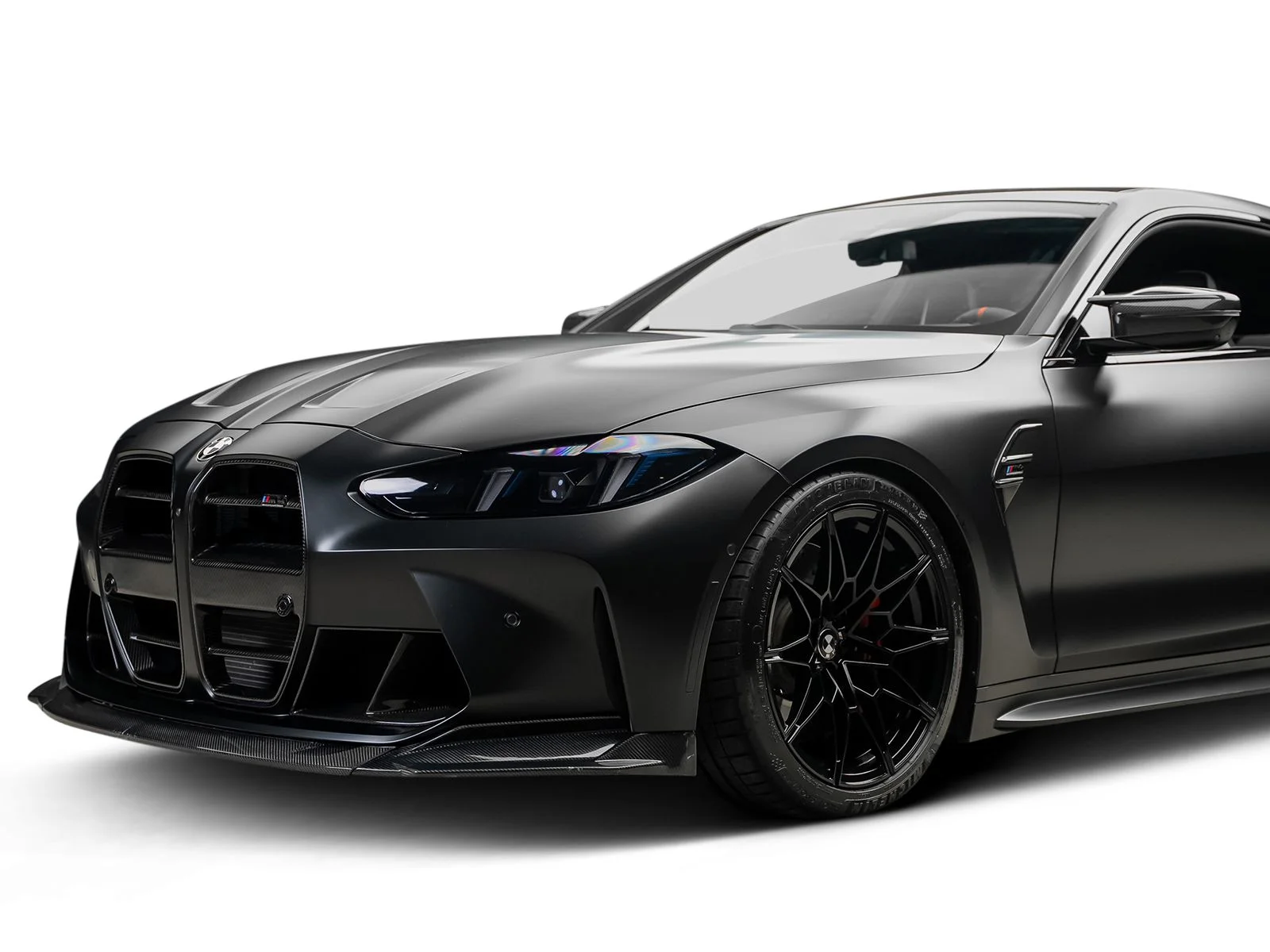 Used 2025 Unreleased BMW Competition image 10
