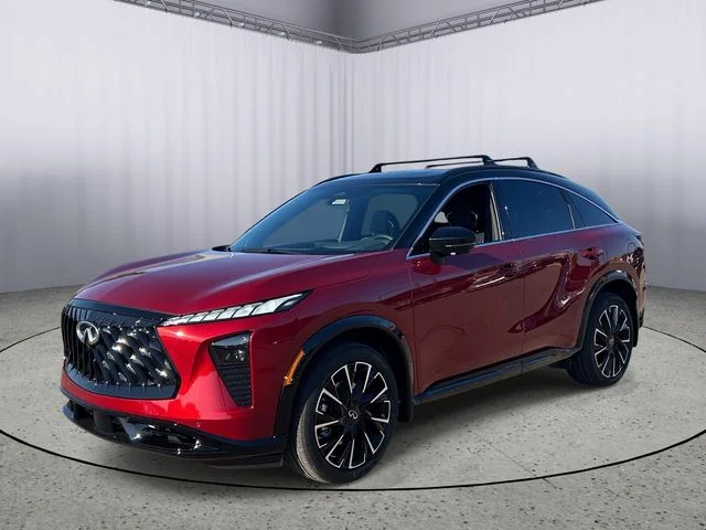 2027 INFINITI QX65 Autograph AWD