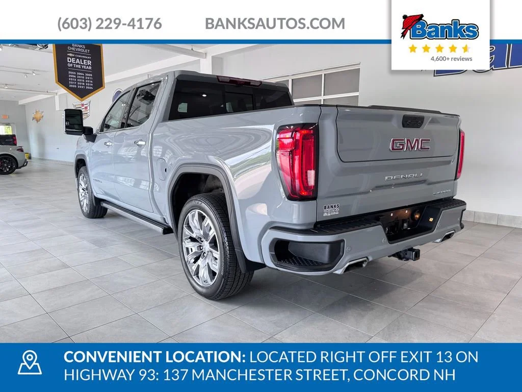 2025 GMC Sierra 1500 Denali - Photo 6