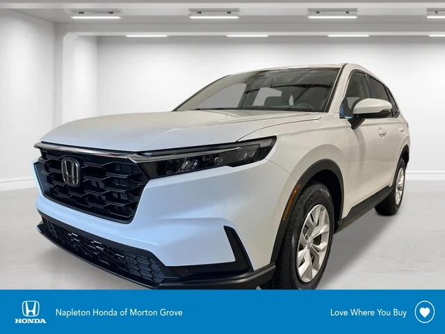 2026 Honda CR-V LX