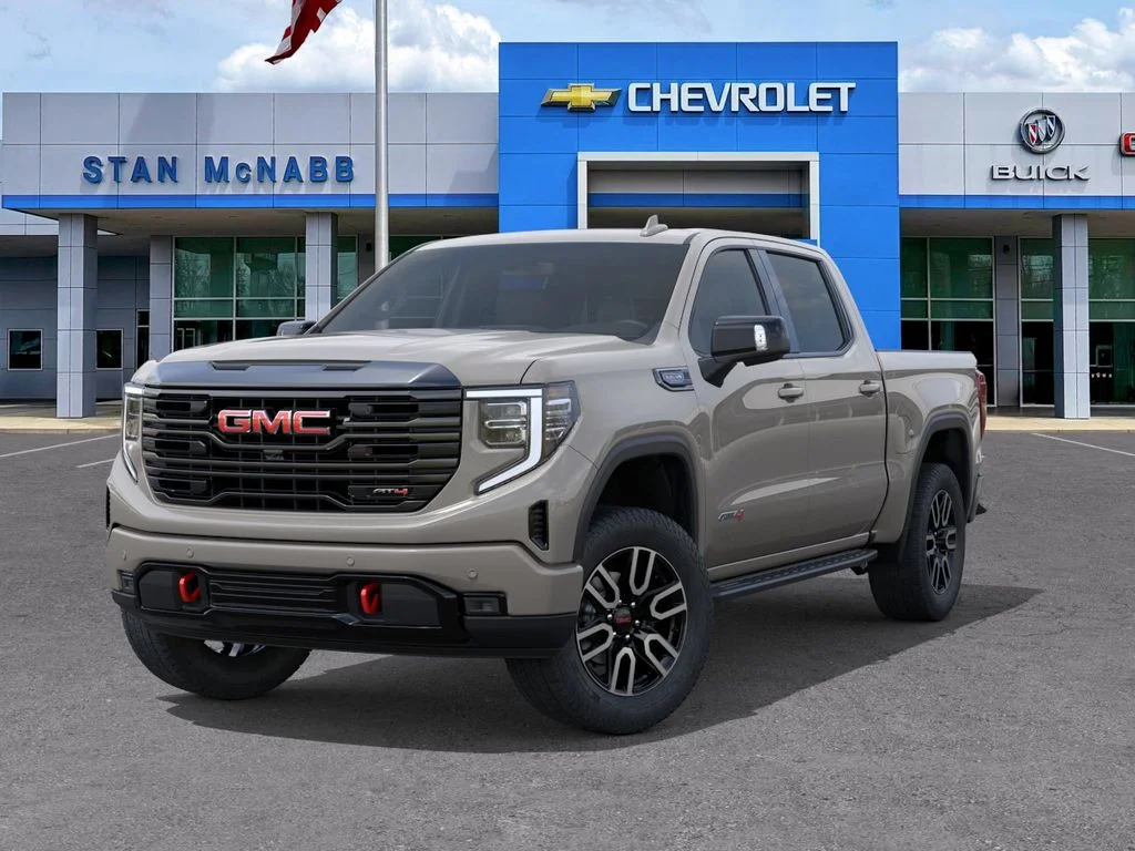 New 2026 Coastal Dune GMC AT4 image 6