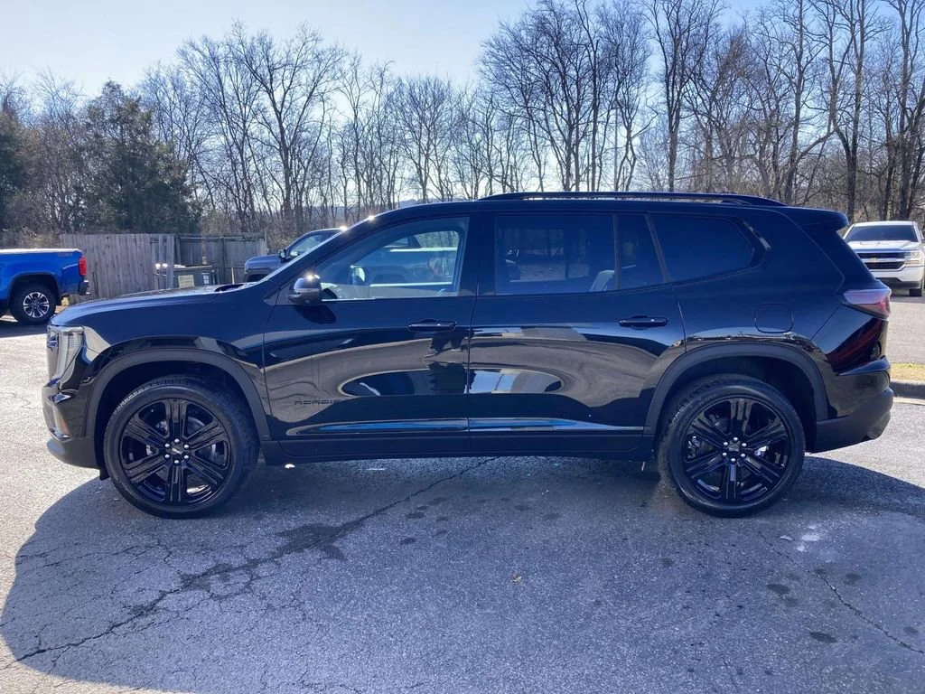 New 2026 Ebony Twilight Metallic GMC Elevation image 7