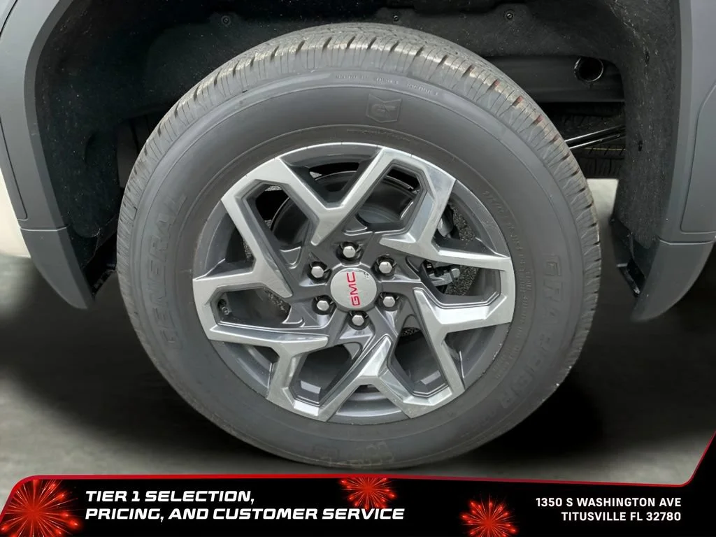 New 2026 Coastal Dune GMC SLE image 22