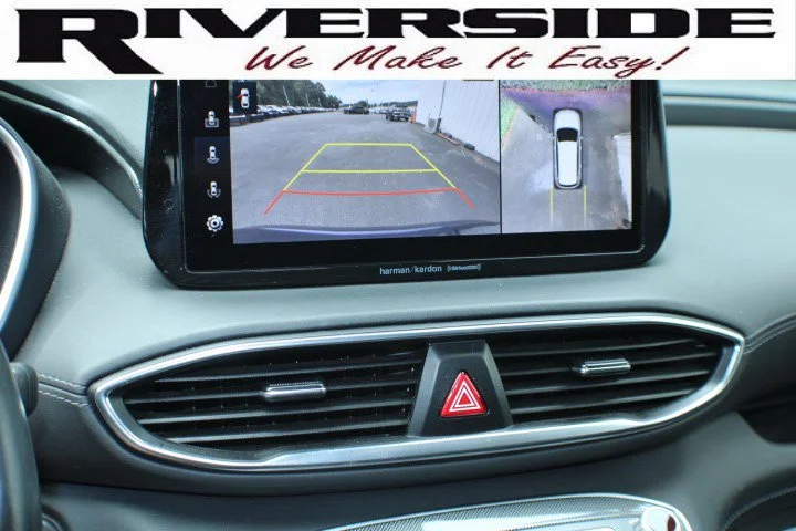 Used 2023 Stormy Sea Hyundai Limited image 13