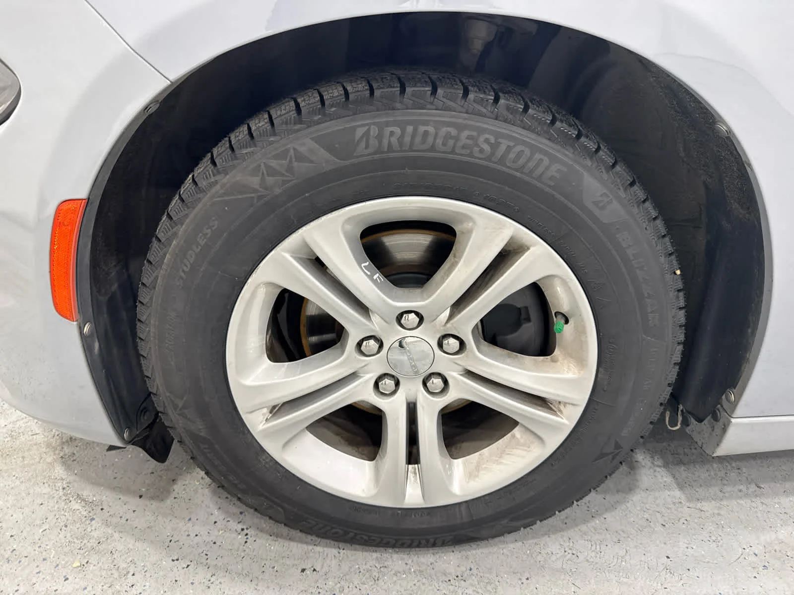 Used 2021 Gray Dodge SXT RWD image 10
