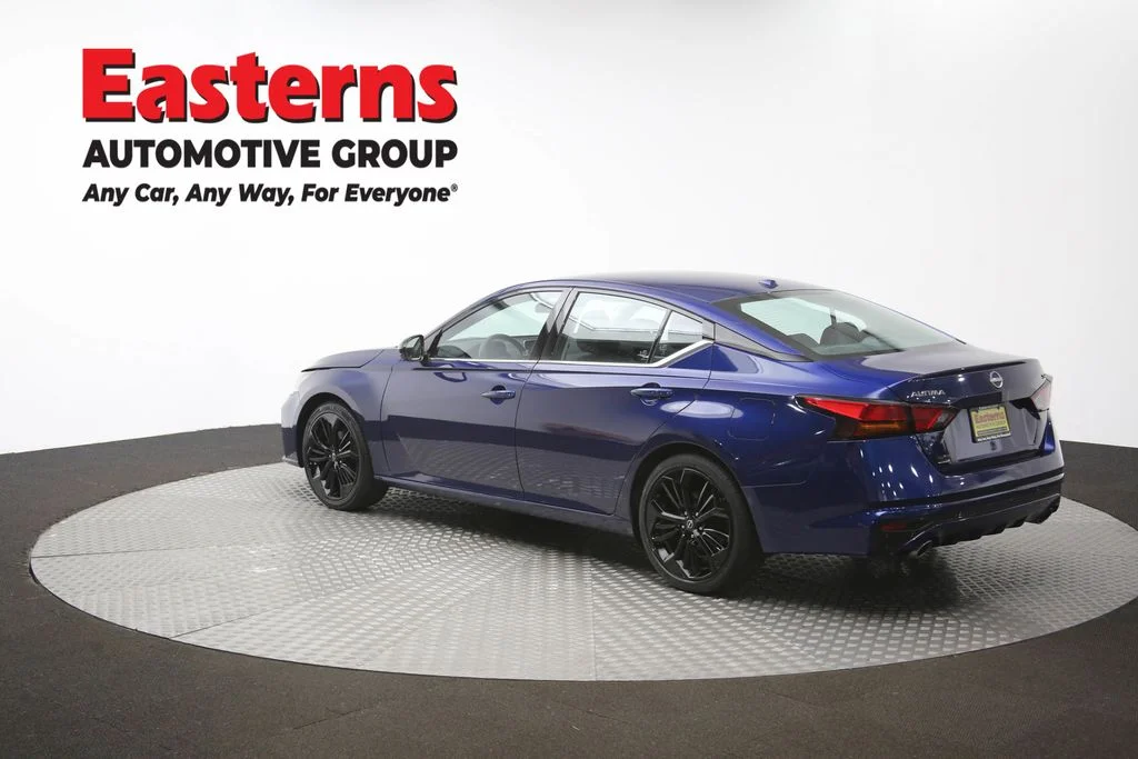 Used 2023 Blue Nissan 2.5 SR image 62