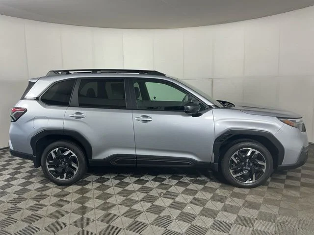 New 2026 Silver Subaru Limited image 8