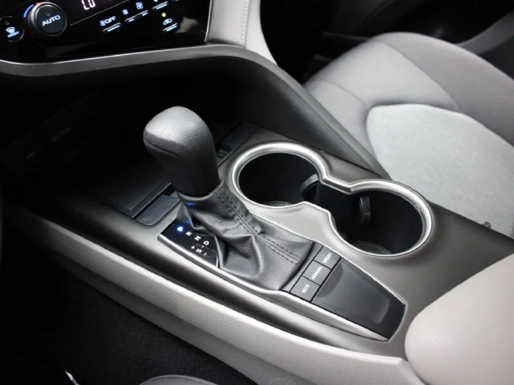 Used 2024 Celestial Silver Metallic Toyota LE image 20
