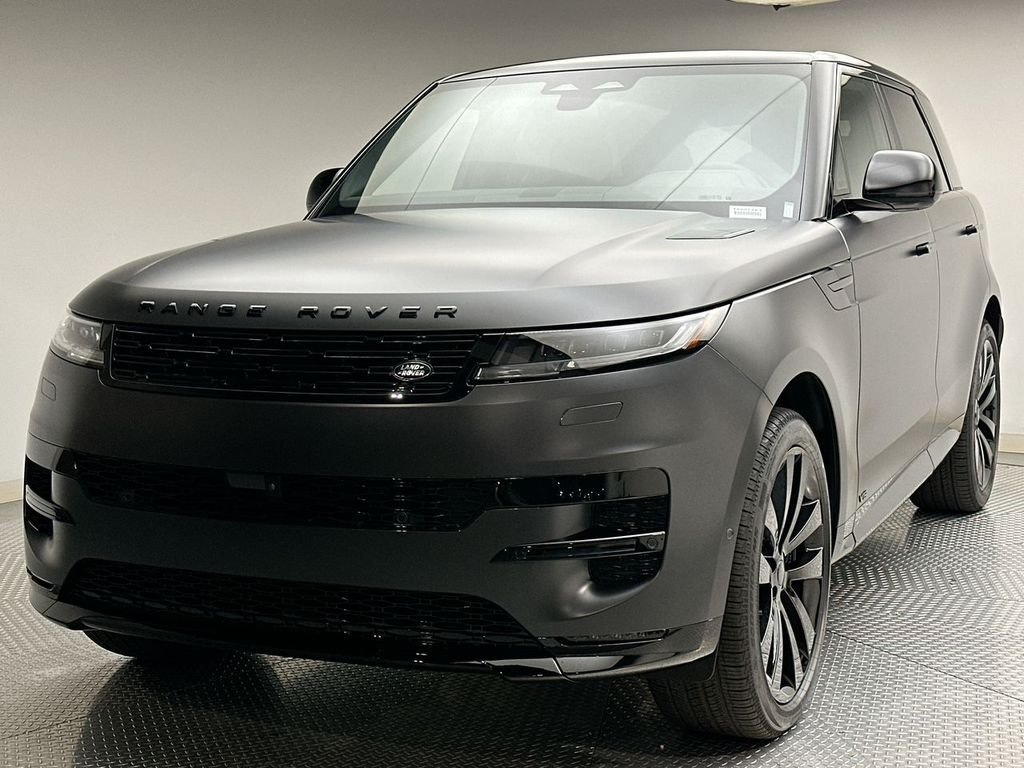 2026 Land Rover Range Rover Sport P530 Dynamic SE's photo