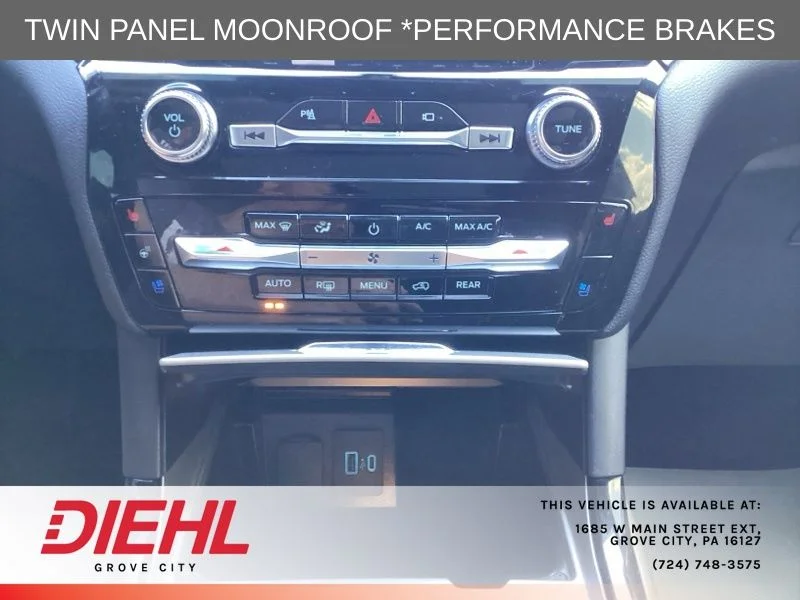 Used 2023 White Ford ST image 39