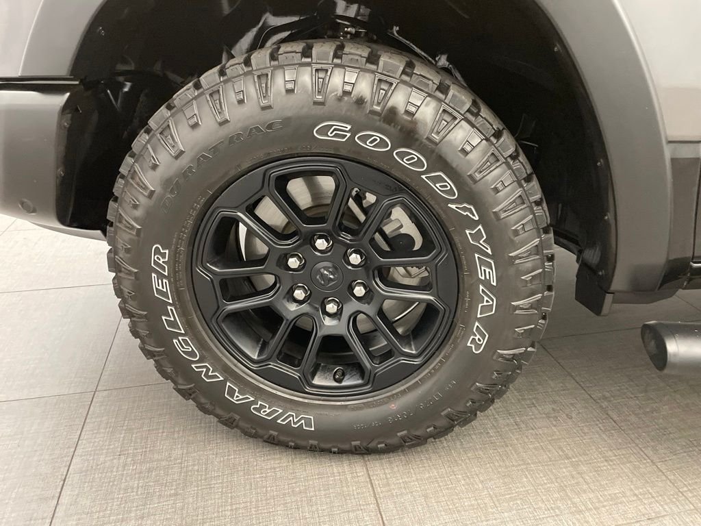 Certified Used 2025 Gray Ram Rebel image 7