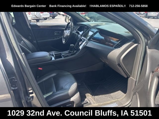 Used 2017 Gray Ford Limited image 10