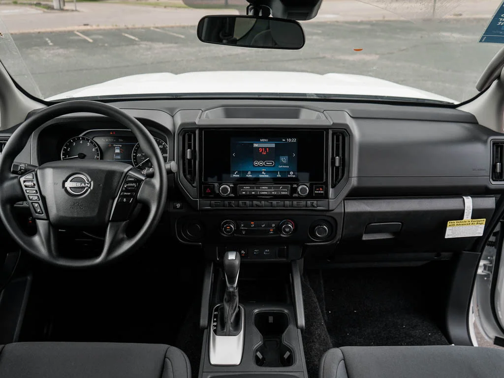New 2026 Glacier White Nissan S image 11