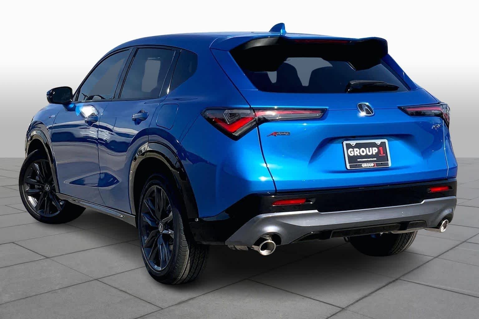 New 2026 BA Acura w/A-Spec Package image 7