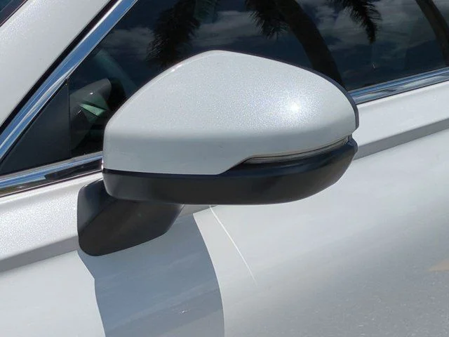 New 2026 Platinum White Pearl Honda EX image 11