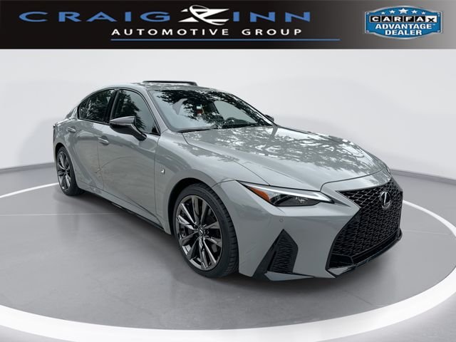 2025 Lexus IS 350 350 F SPORT RWD's photo