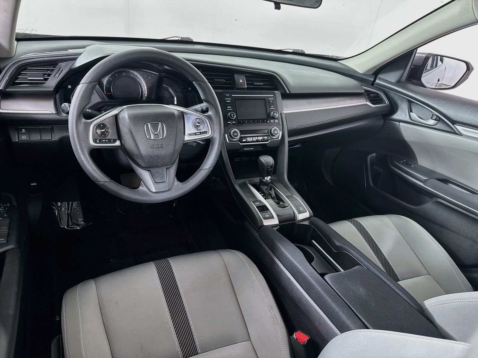 Used 2016 Modern Steel Metallic Honda LX image 18