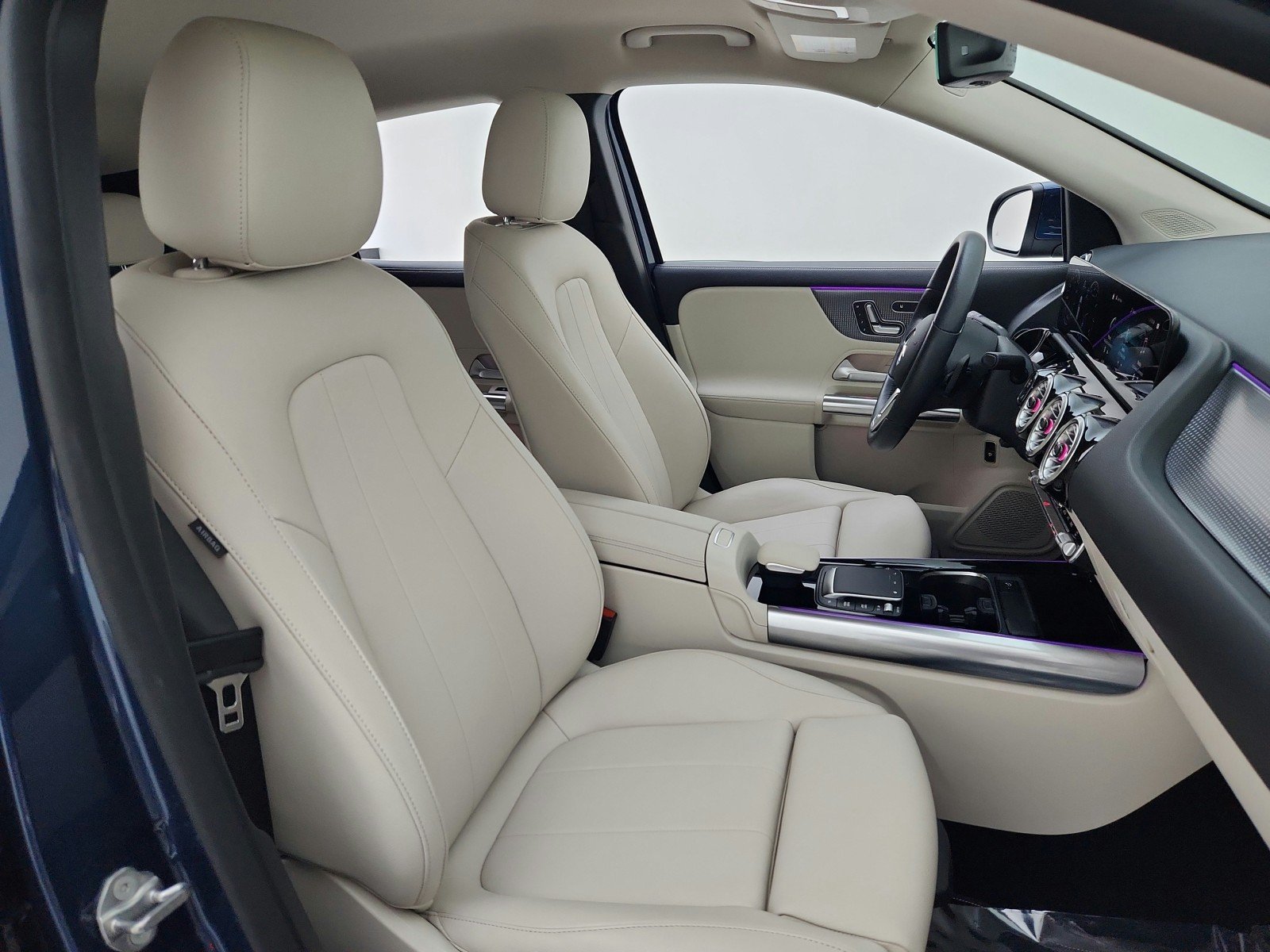 Used 2023 Denim Blue Metallic Mercedes-Benz GLA 250 image 25