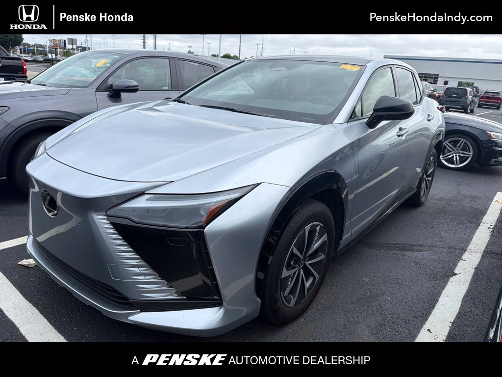 2025 Lexus RZ