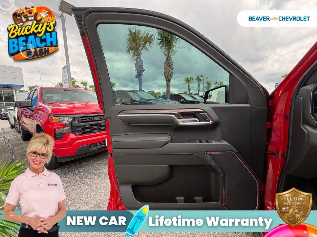 New 2026 Red Hot Chevrolet LT (2FL) image 28