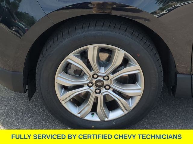 Used 2024 Black Ford Titanium image 18