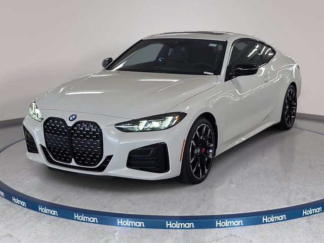 2027 BMW 4 Series 430i
